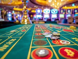 Putaran gratis dengan multiplier meningkat