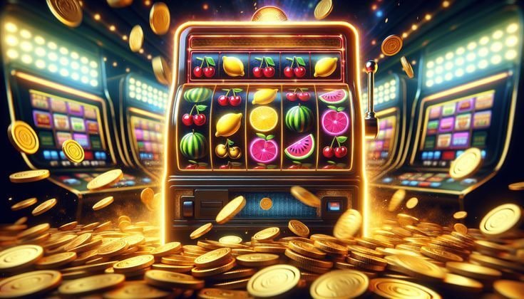 Mini-game bonus Treasures of Aztec